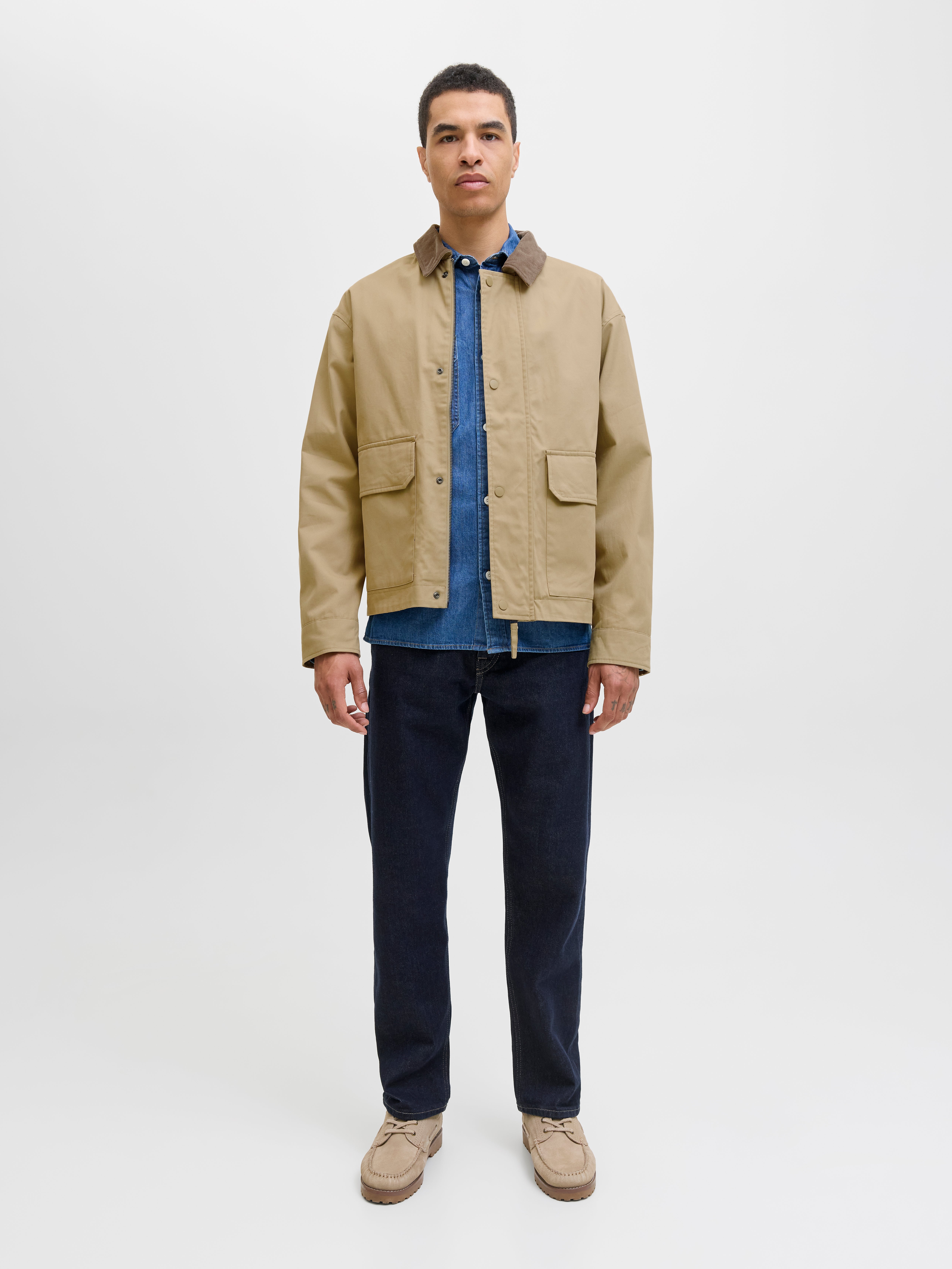 Thumbnail - Utility Jacke