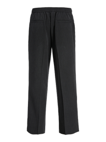 Jack & Jones Wide Leg Fit Wide-leg trousers -Dark Grey - 12284995