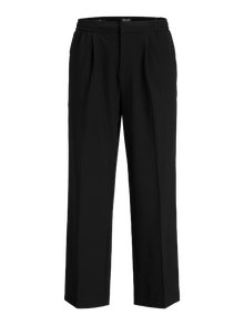 Jack & Jones Wide Leg Fit Wide-leg trousers -Black - 12284995