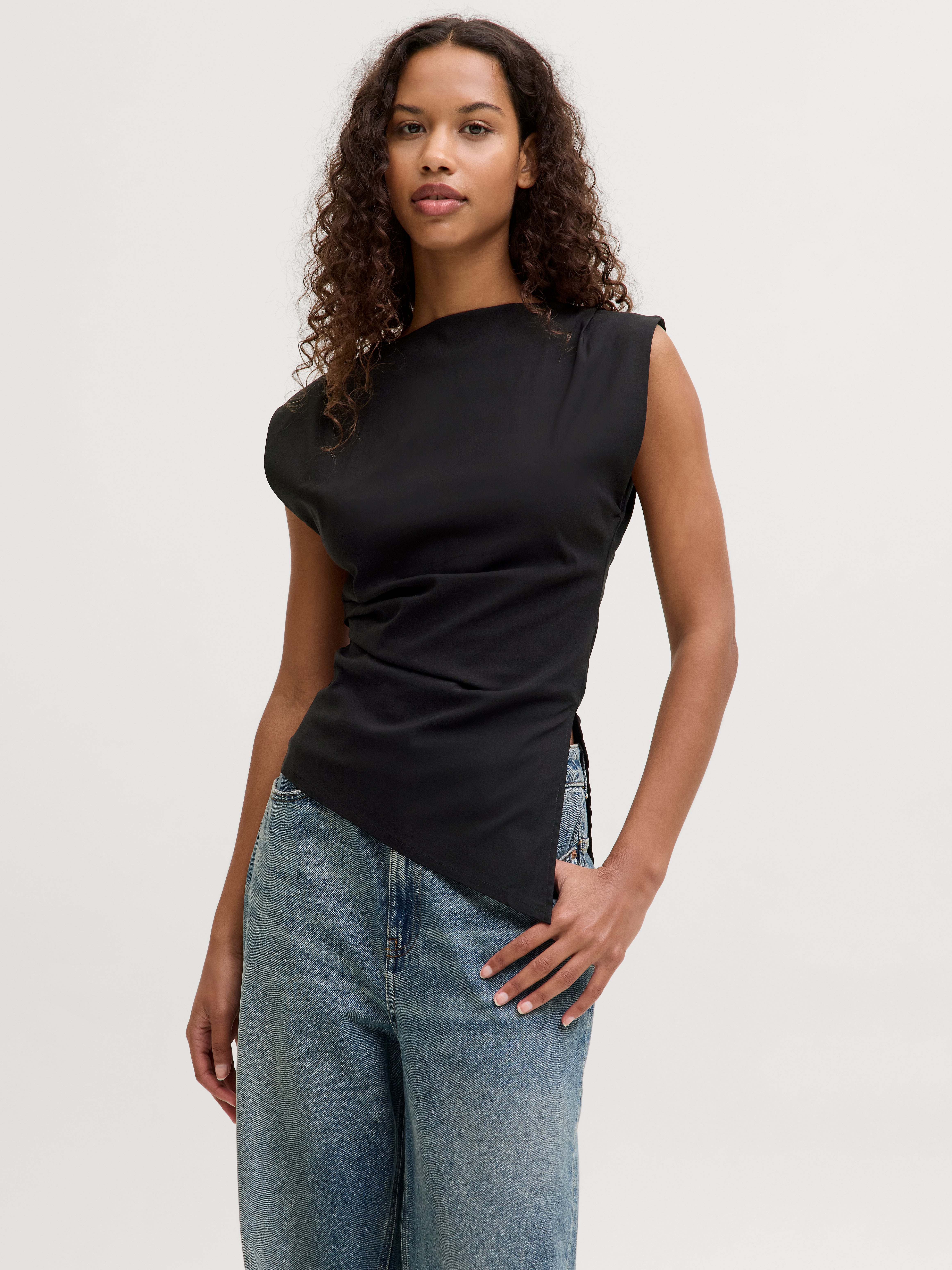 Jxcat Asymetrisches Top