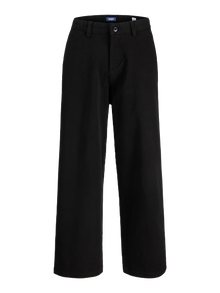 Jack & Jones Chinobukser Junior -Black - 12285028