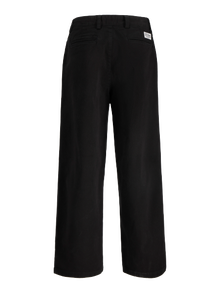 Jack & Jones Chinobukser Junior -Black - 12285028