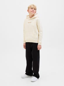 Jack & Jones Chinobukser Junior -Black - 12285028