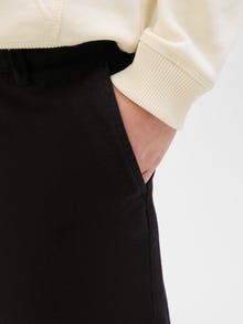 Jack & Jones Chinobukser Junior -Black - 12285028