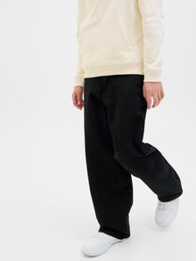 Jack & Jones Chinobukser Junior -Black - 12285028