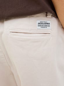 Jack & Jones Chinobroek Junior -Moonbeam - 12285028