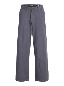 Jack & Jones Chinobroek Junior -Iron Gate - 12285028