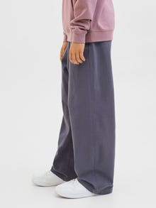 Jack & Jones Hlače chino Mladinci -Iron Gate - 12285028