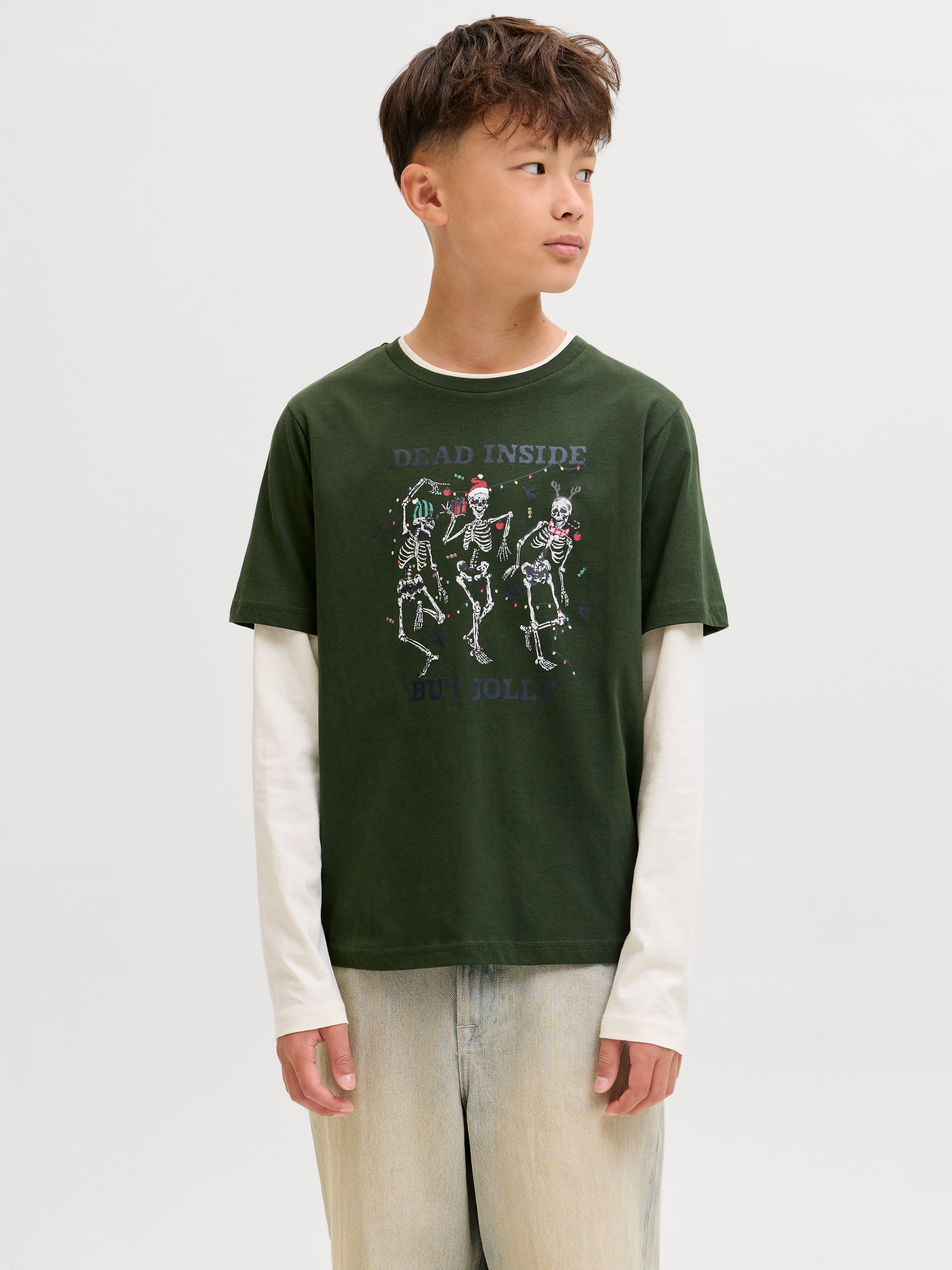 X-mas T-shirt Junior