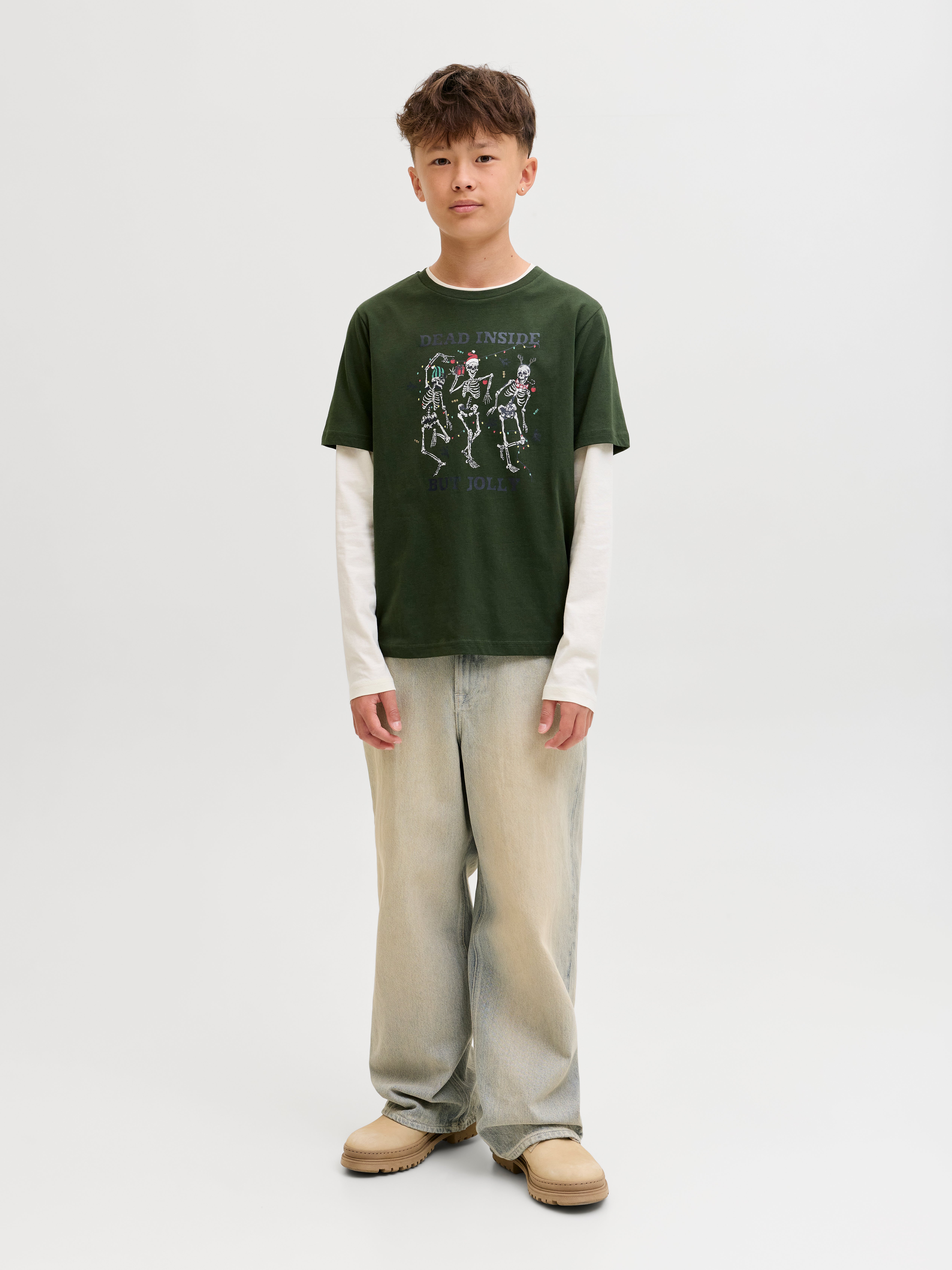 Thumbnail - X-mas T-shirt Junior