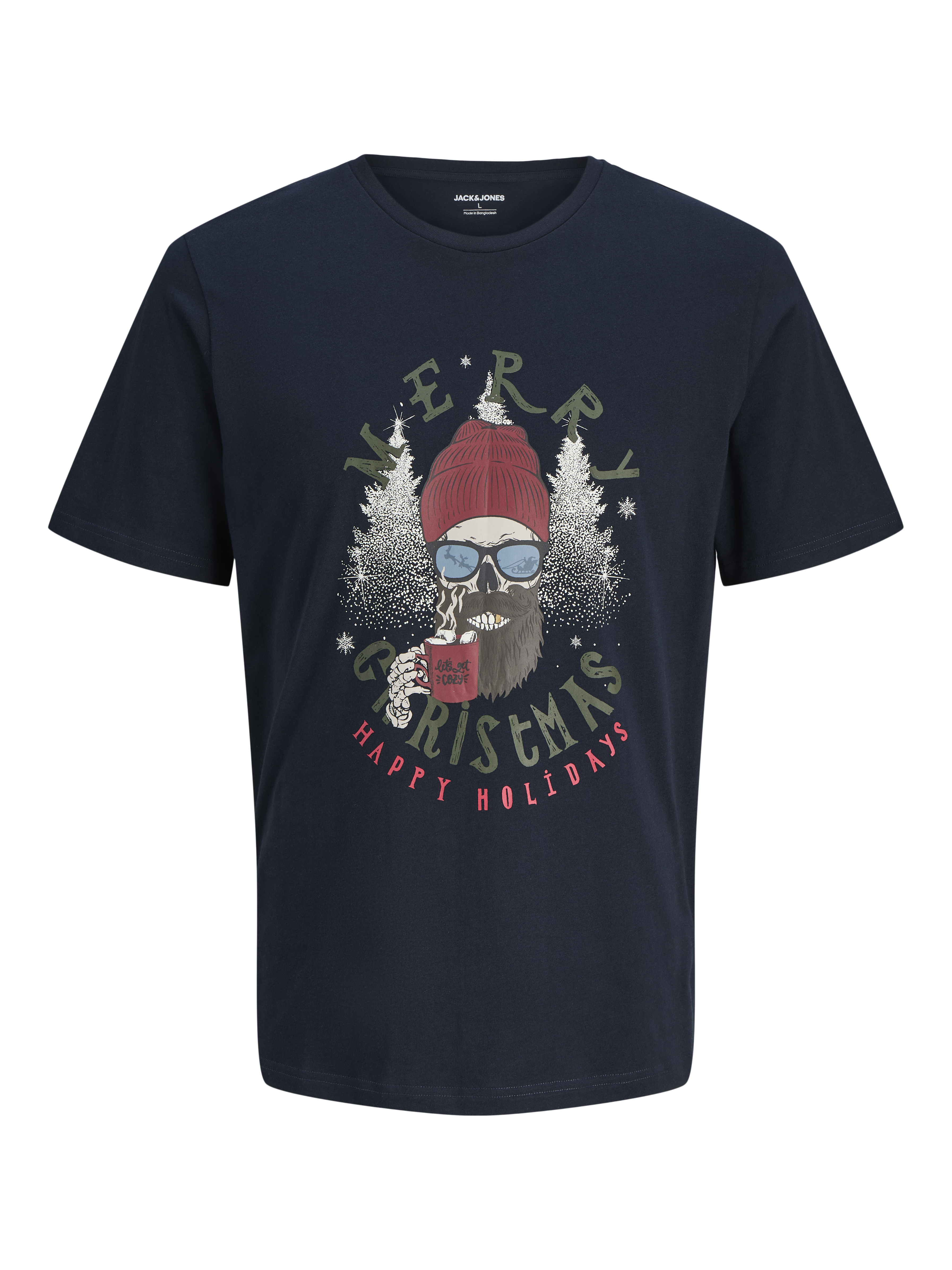 Thumbnail - X-mas T-shirt Junior