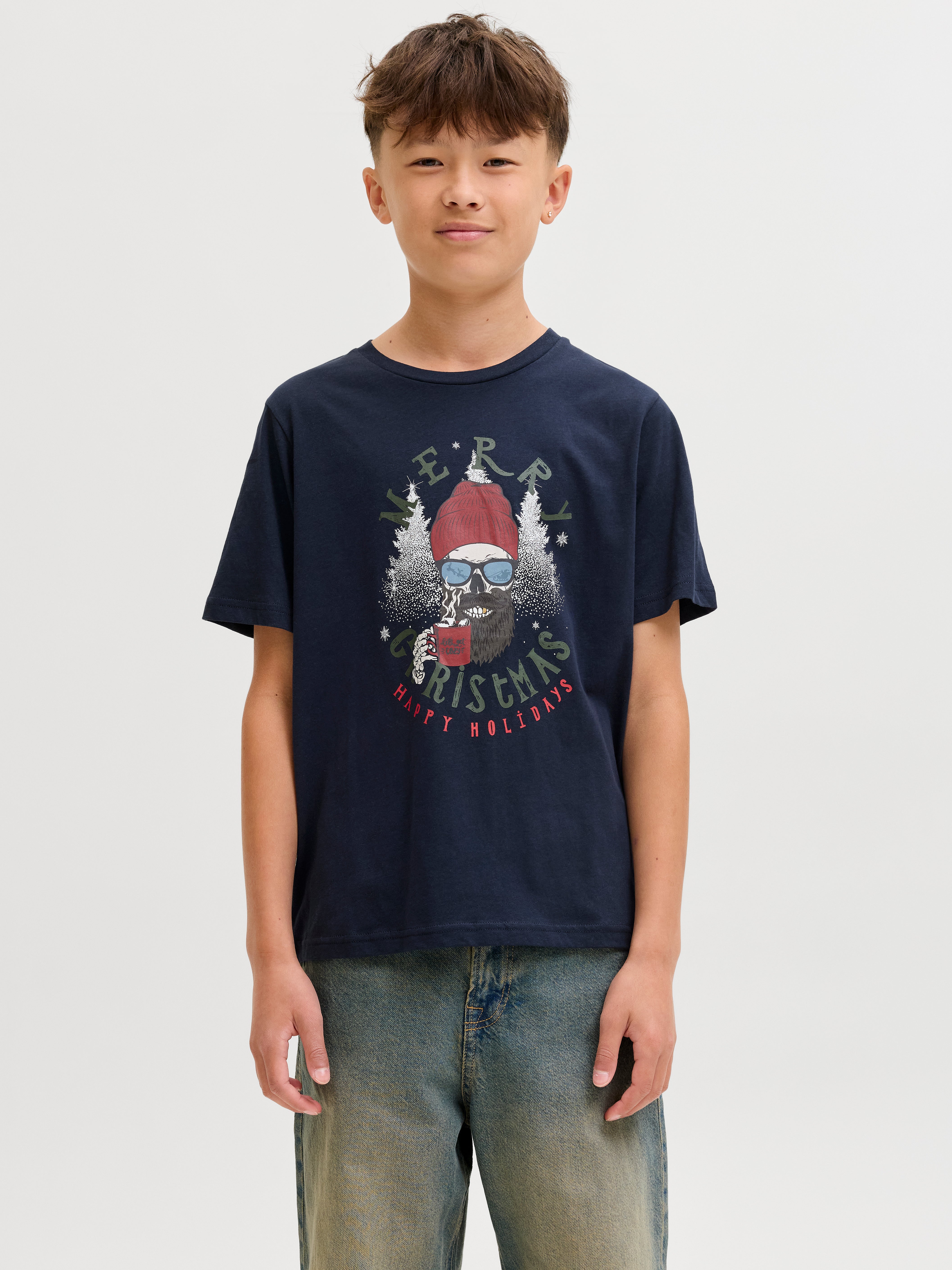 X-mas T-shirt Junior