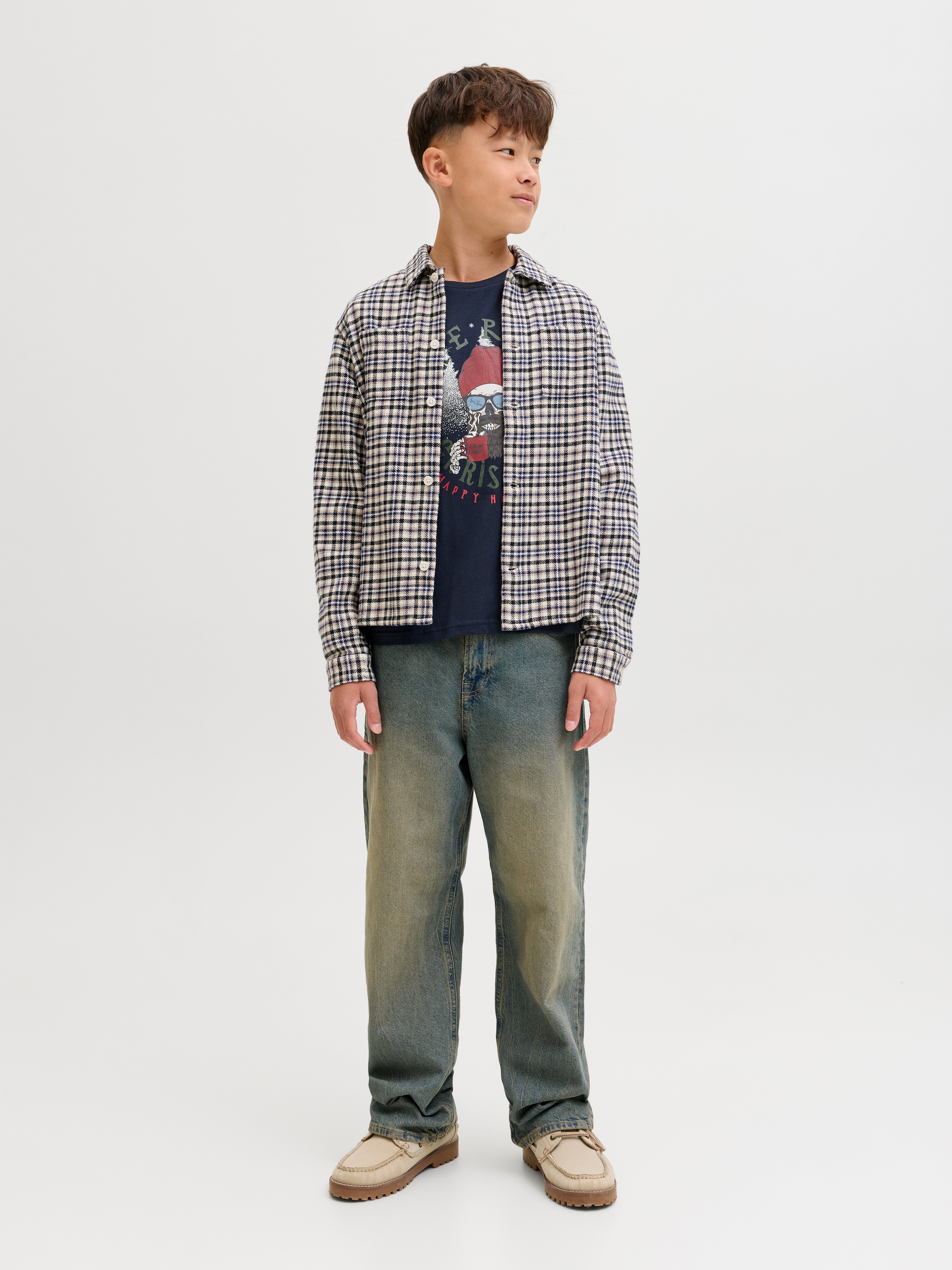 Thumbnail - X-mas T-shirt Junior