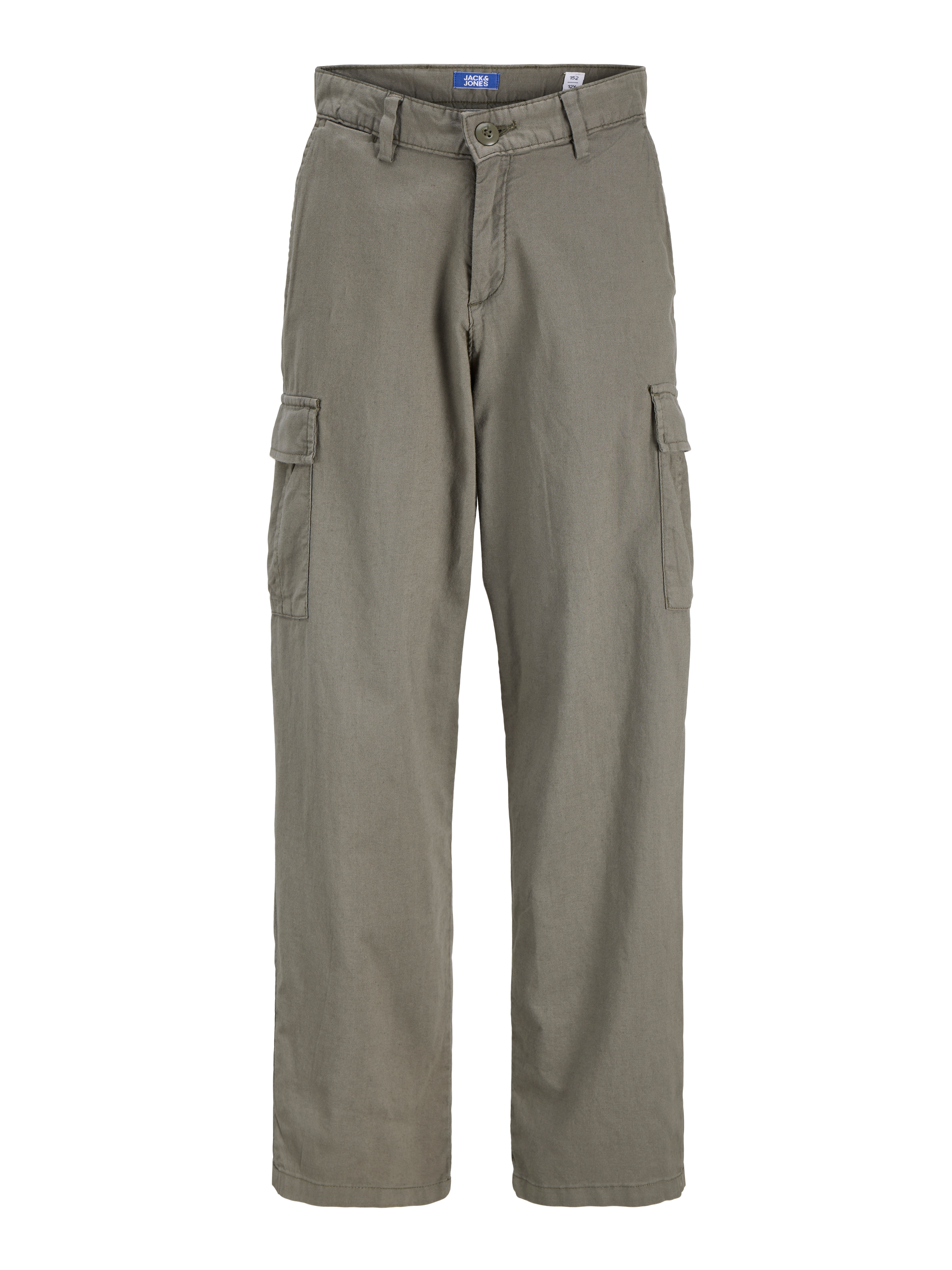Locker Geschnitten Mid Rise Junior Cargohose