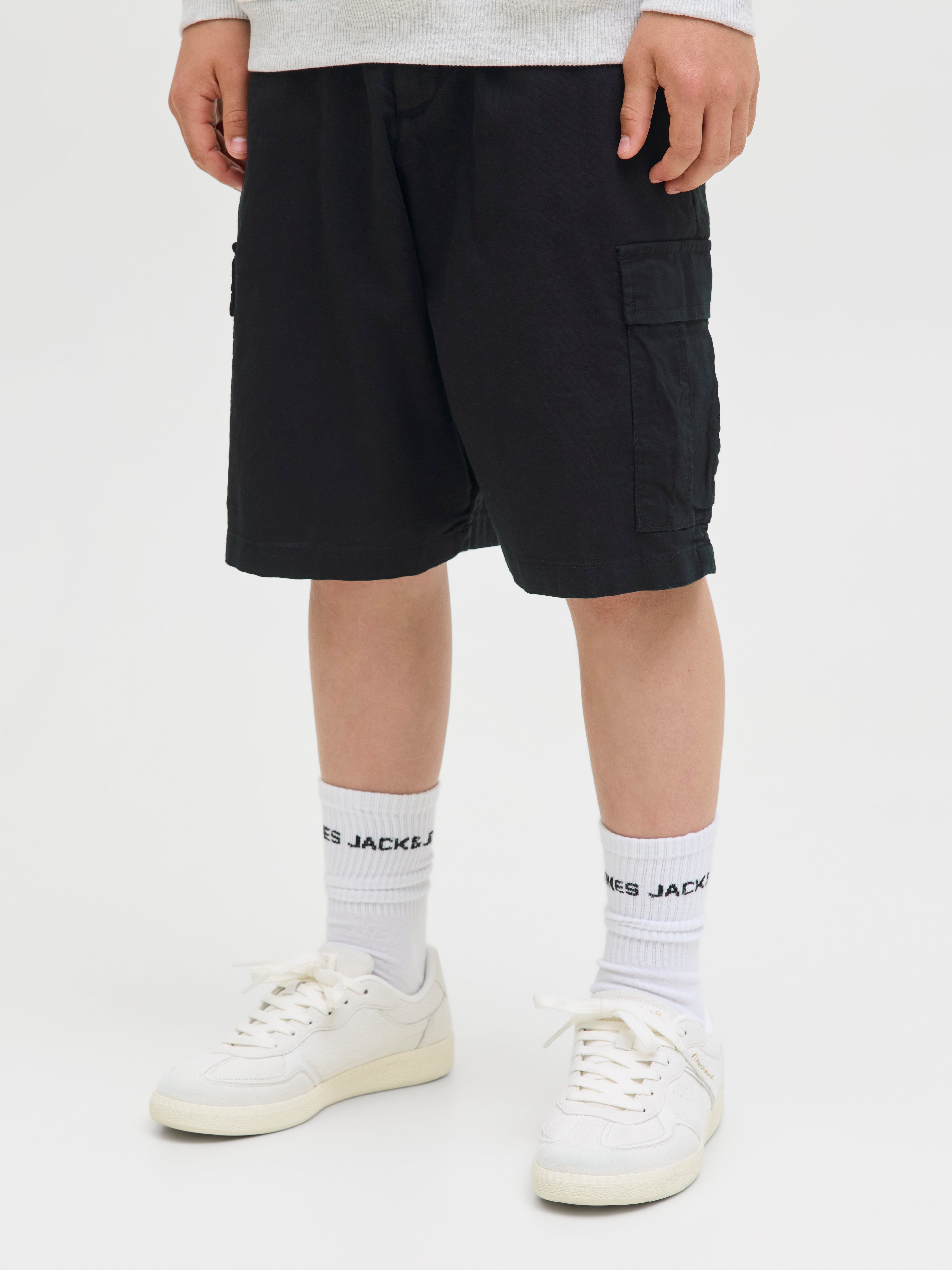 Loose Fit Shorts Junior