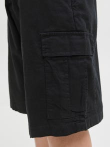 Jack & Jones Short Loose Fit Junior -Black - 12285046