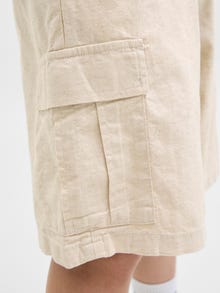 Jack & Jones Loose Fit Šorc JUNIORE -Moonbeam - 12285046