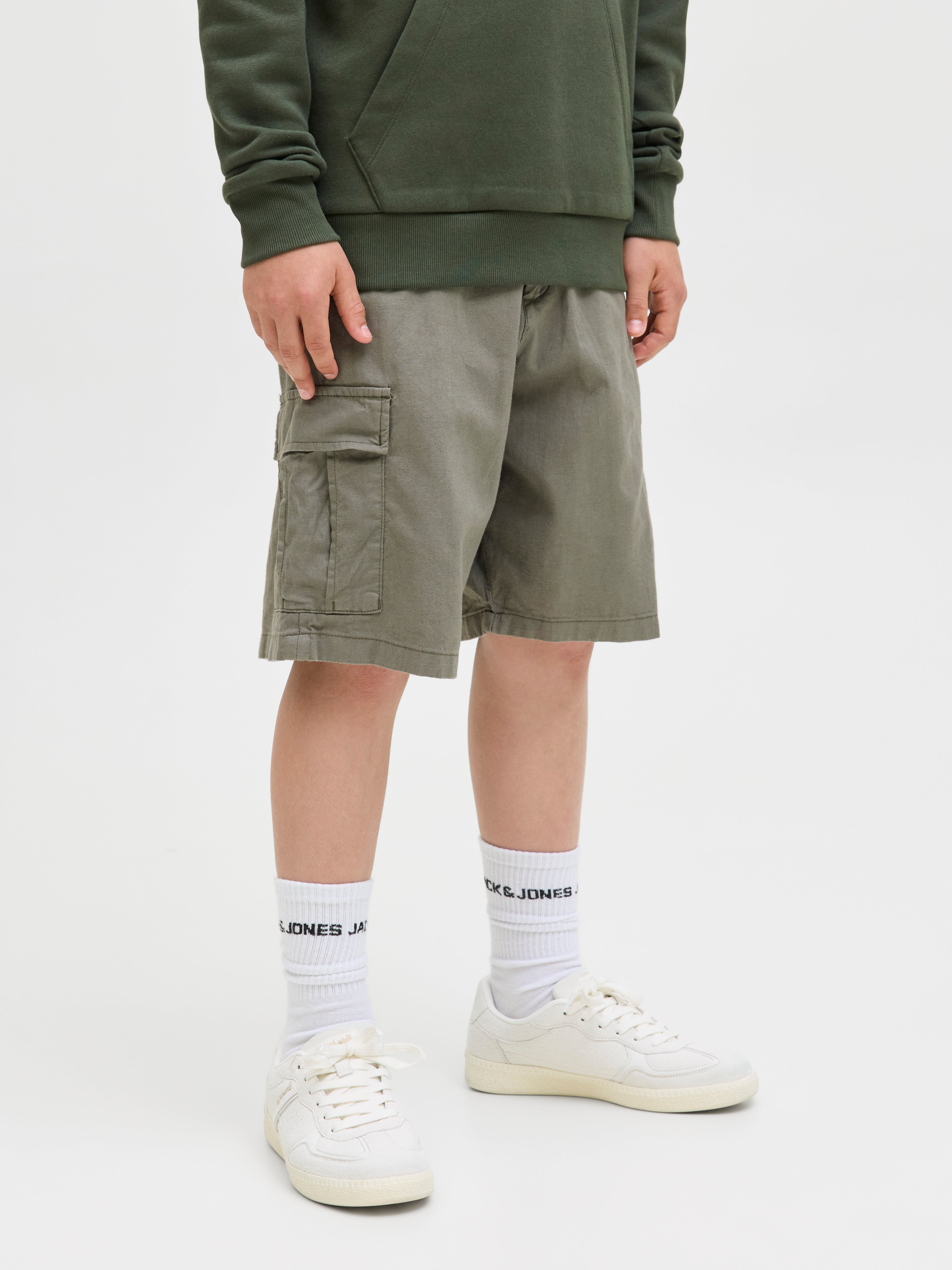 Loose Fit Shorts Junior