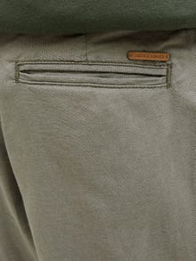 Jack & Jones Loose Fit Šortky Junior -Tea Leaf - 12285046