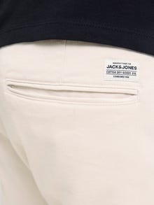 Jack & Jones Plus Size Pantalones de ajuste relajado Corte loose -Moonbeam - 12285084