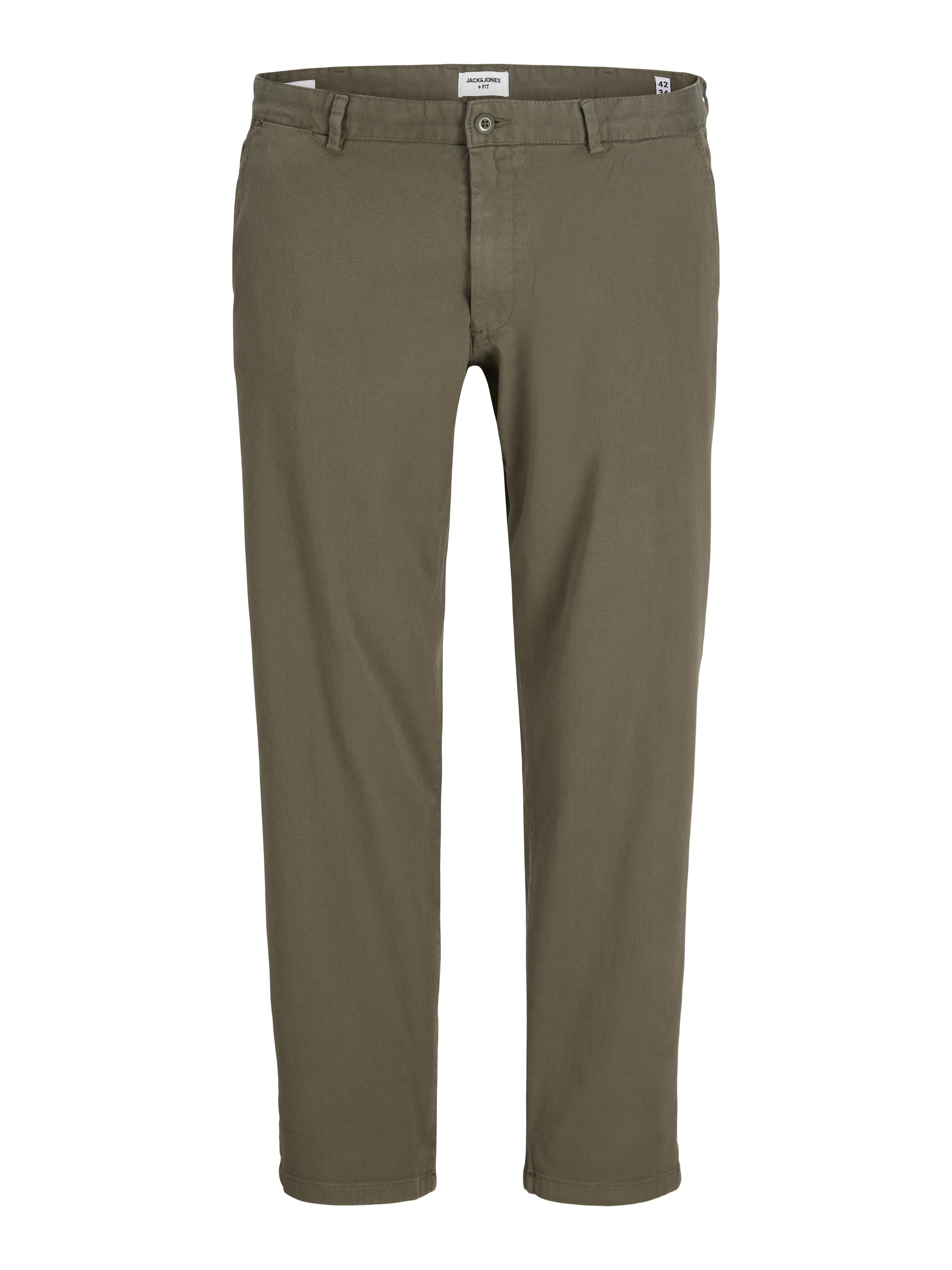 Thumbnail - Plus Size Loose Fit Relaxed Fit Hosen