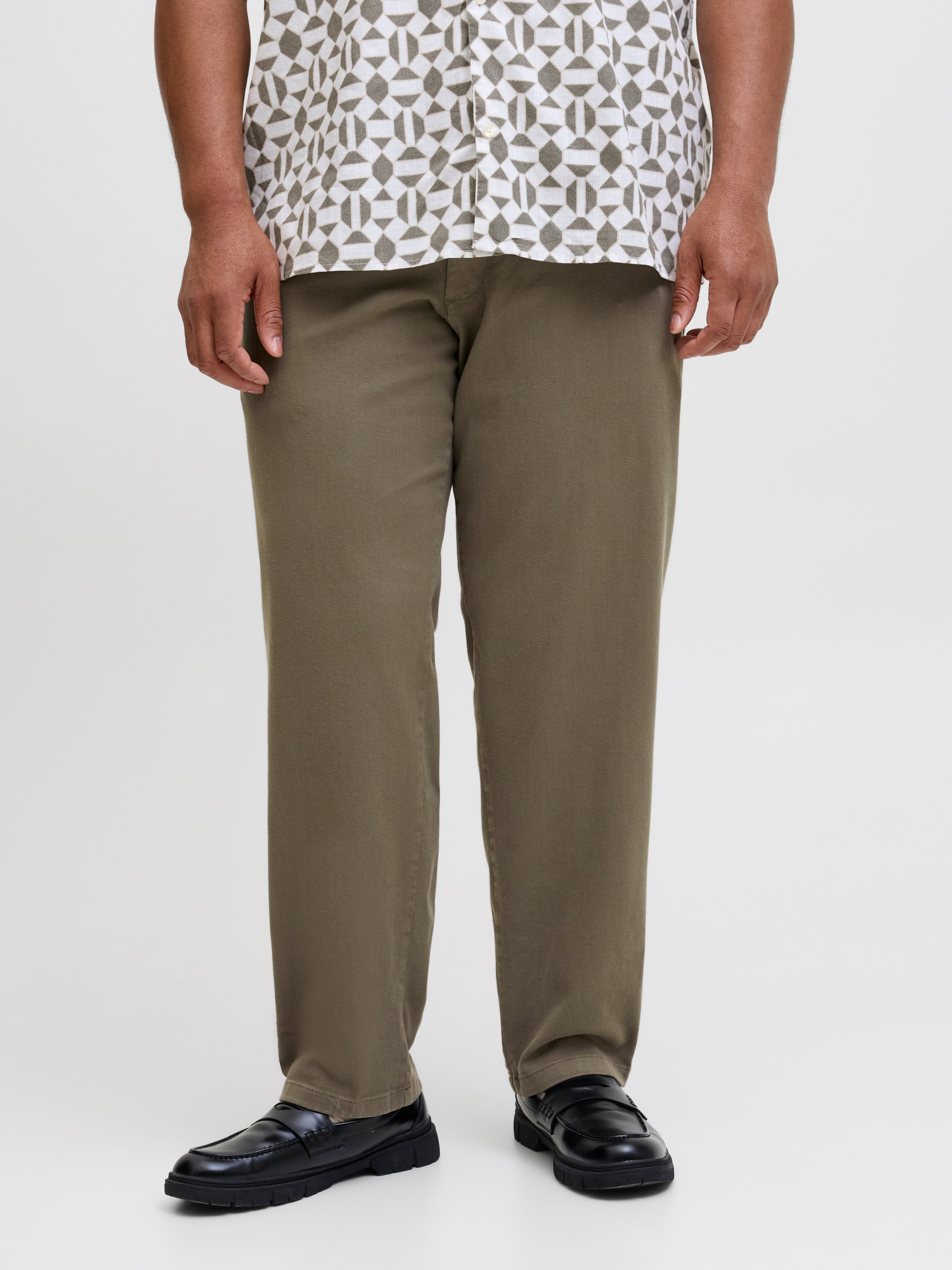 Plus Size Relaxed Fit Relaxed Fit Hosen