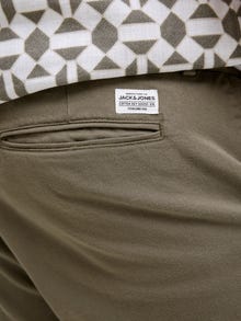 Jack & Jones Plus Size Loose Fit Bukser i relaxed fit -Tea Leaf - 12285084