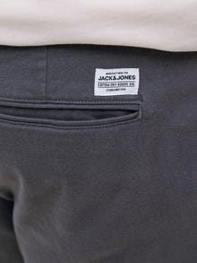 Jack & Jones Plus Size Loose Fit Relaxed fit broek -Iron Gate - 12285084