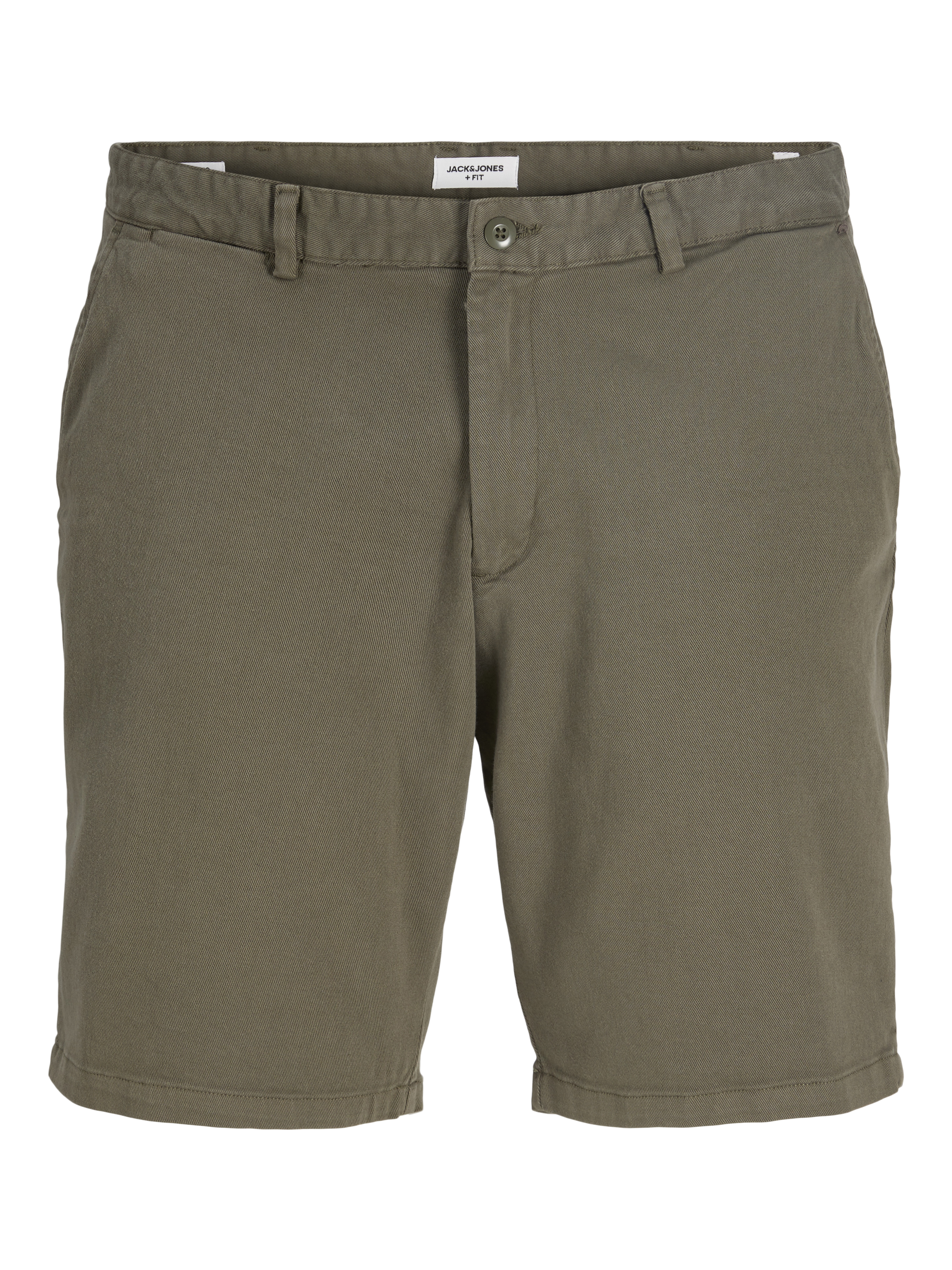 Thumbnail - Plus Size Loose Fit Shorts