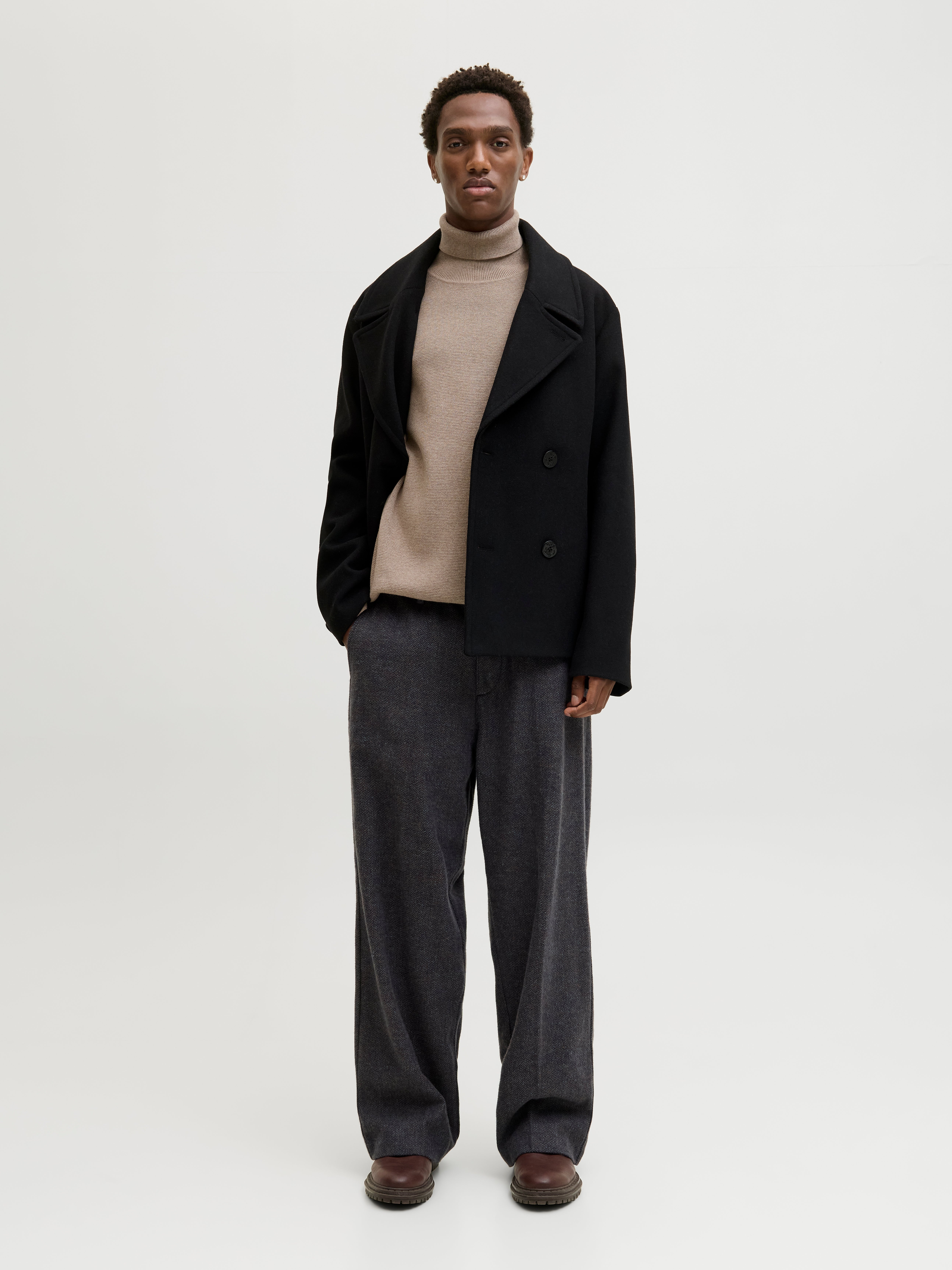 Thumbnail - Rollkragenpullover