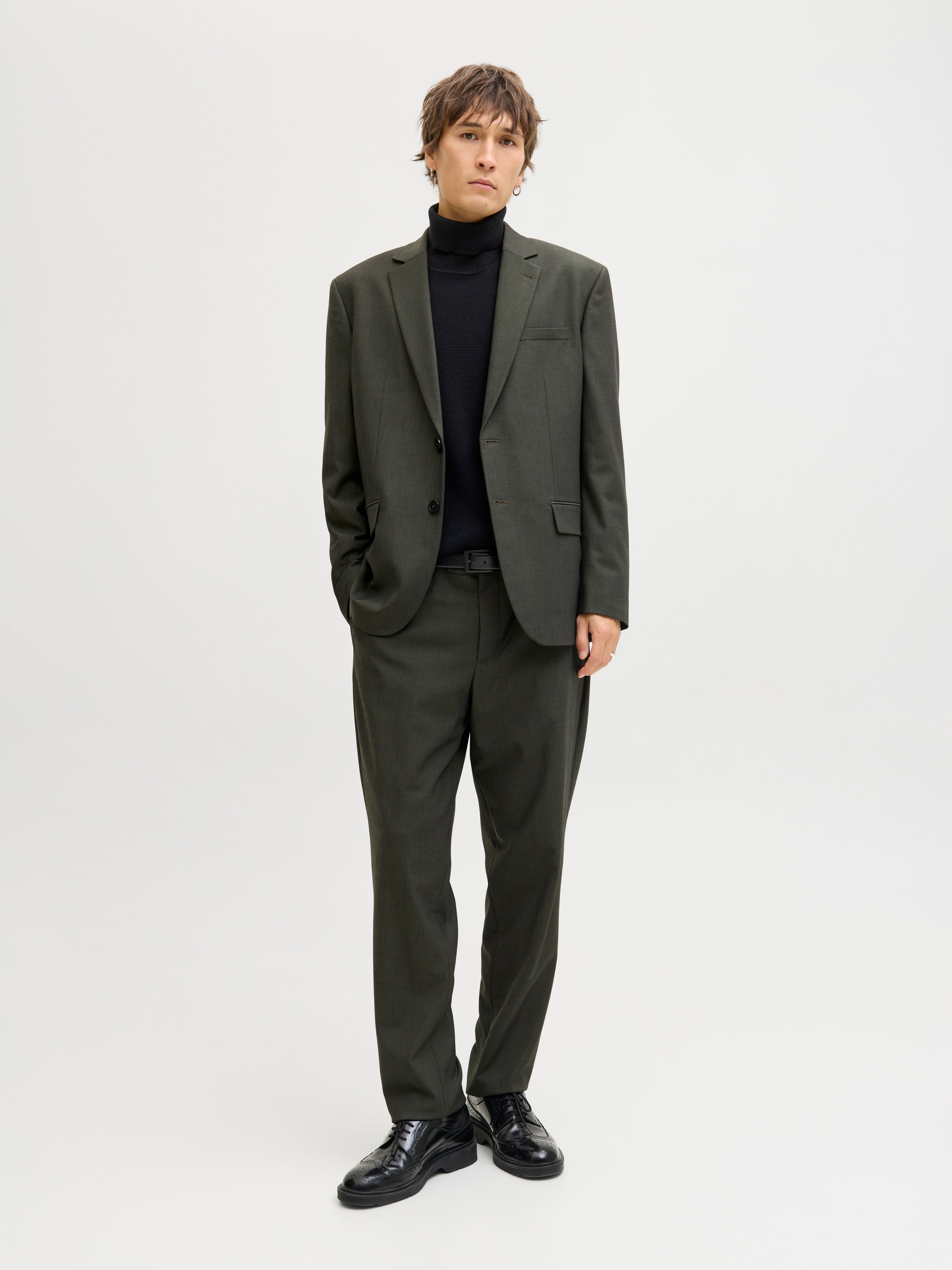 Thumbnail - Rollkragenpullover