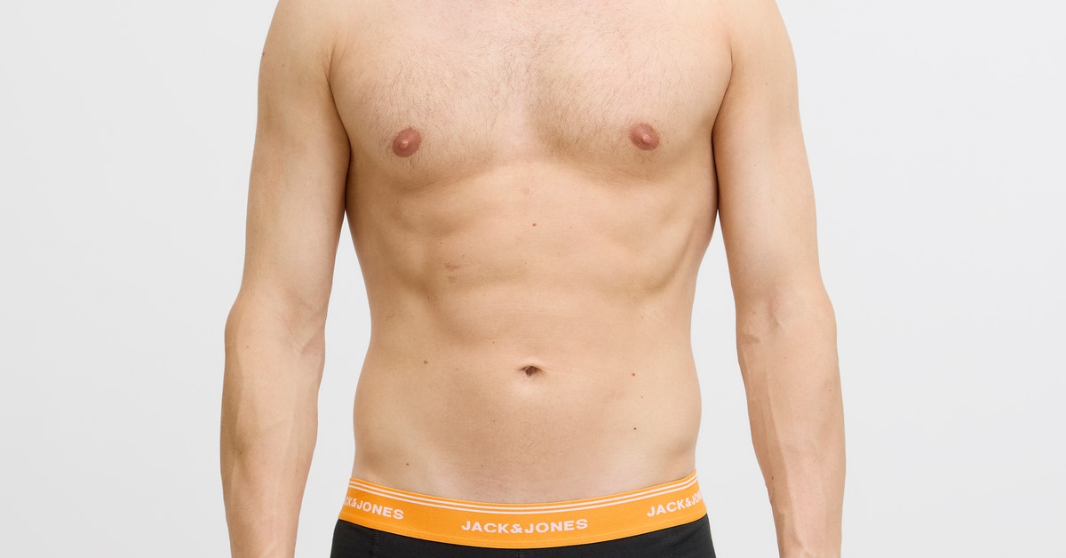 Pack de 5 Maillots | Jack & Jones®