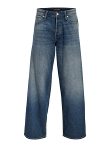 Jack & Jones Laia jalaosaga lõige Teksad -Blue Denim - 12285234
