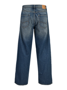 Jack & Jones Laia jalaosaga lõige Teksad -Blue Denim - 12285234
