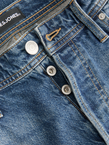 Jack & Jones Laia jalaosaga lõige Teksad -Blue Denim - 12285234