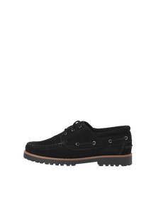 Jack & Jones Mokasyny -Black - 12285236