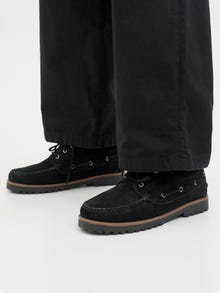 Jack & Jones Mokasyny -Black - 12285236