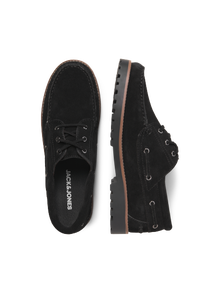Jack & Jones Mokasyny -Black - 12285236