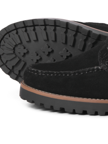 Jack & Jones Mokasyny -Black - 12285236