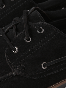 Jack & Jones Loafers -Black - 12285236
