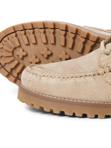 Jack & Jones Mocassins -Plaza Taupe - 12285236