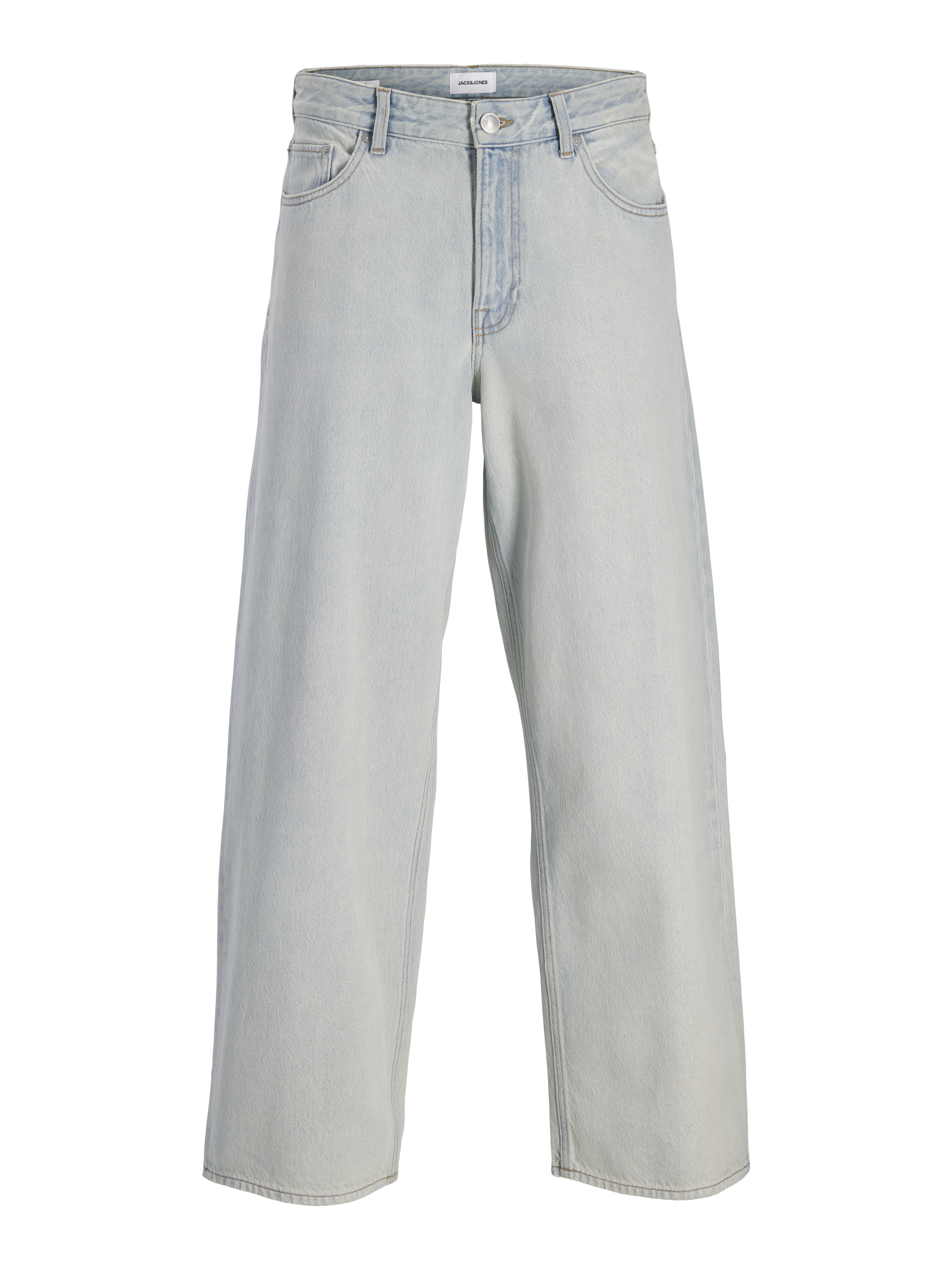 Thumbnail - Jjidave Jjclassic Sbd 354 Wide Fit Jeans