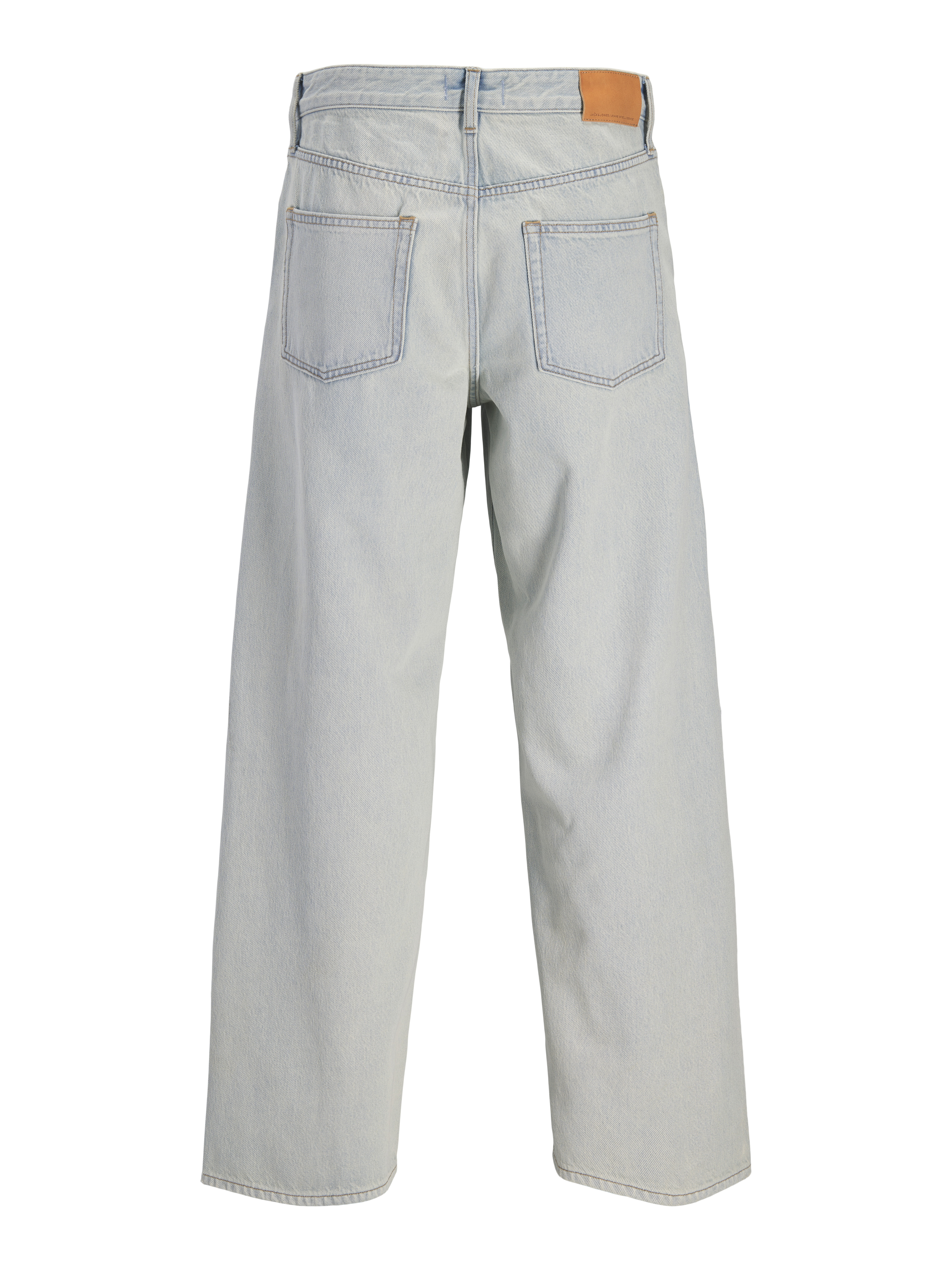 Thumbnail - Jjidave Jjclassic Sbd 354 Wide Fit Jeans