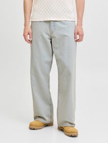 Jack & Jones Φαρδύ στο κάτω μέρος Τζιν -Blue Denim - 12285294