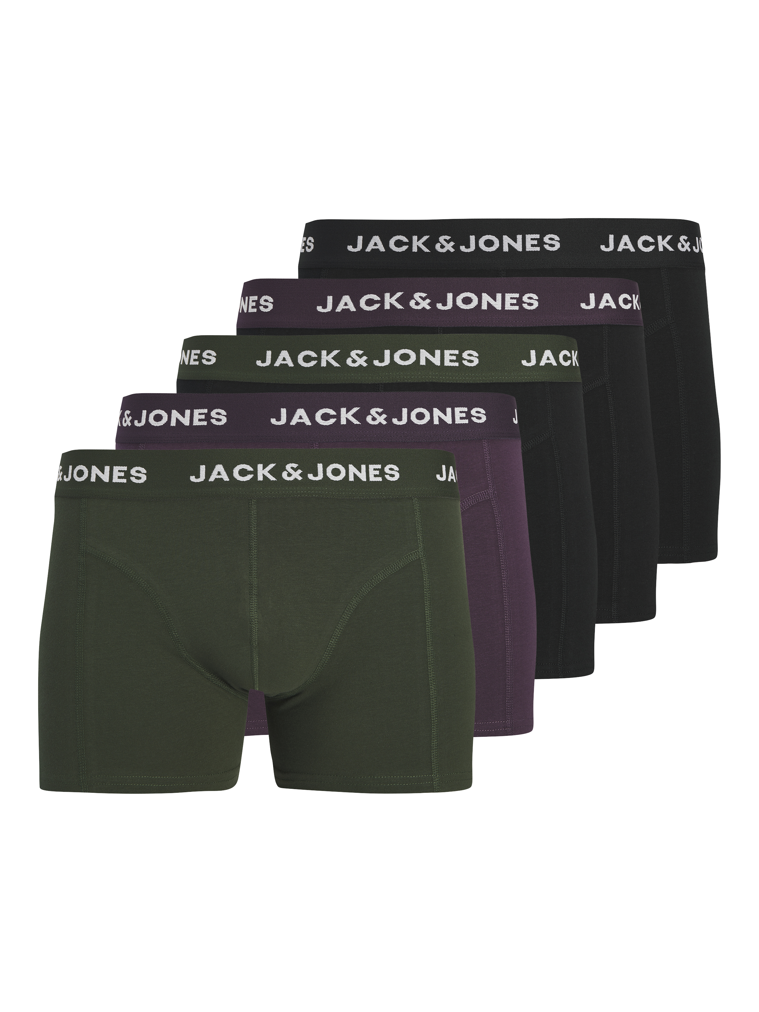 Thumbnail - 5er-pack Trunks