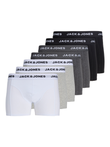 Jack & Jones 7-pack Boxershorts -White - 12285371