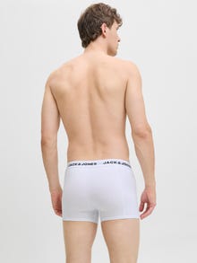 Jack & Jones 7-pack Trunks -White - 12285371