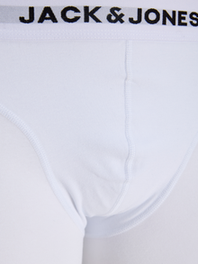 Jack & Jones 7-pack Trunks -White - 12285371