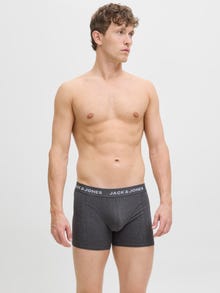 Jack & Jones 7-pack Trunks -White - 12285371