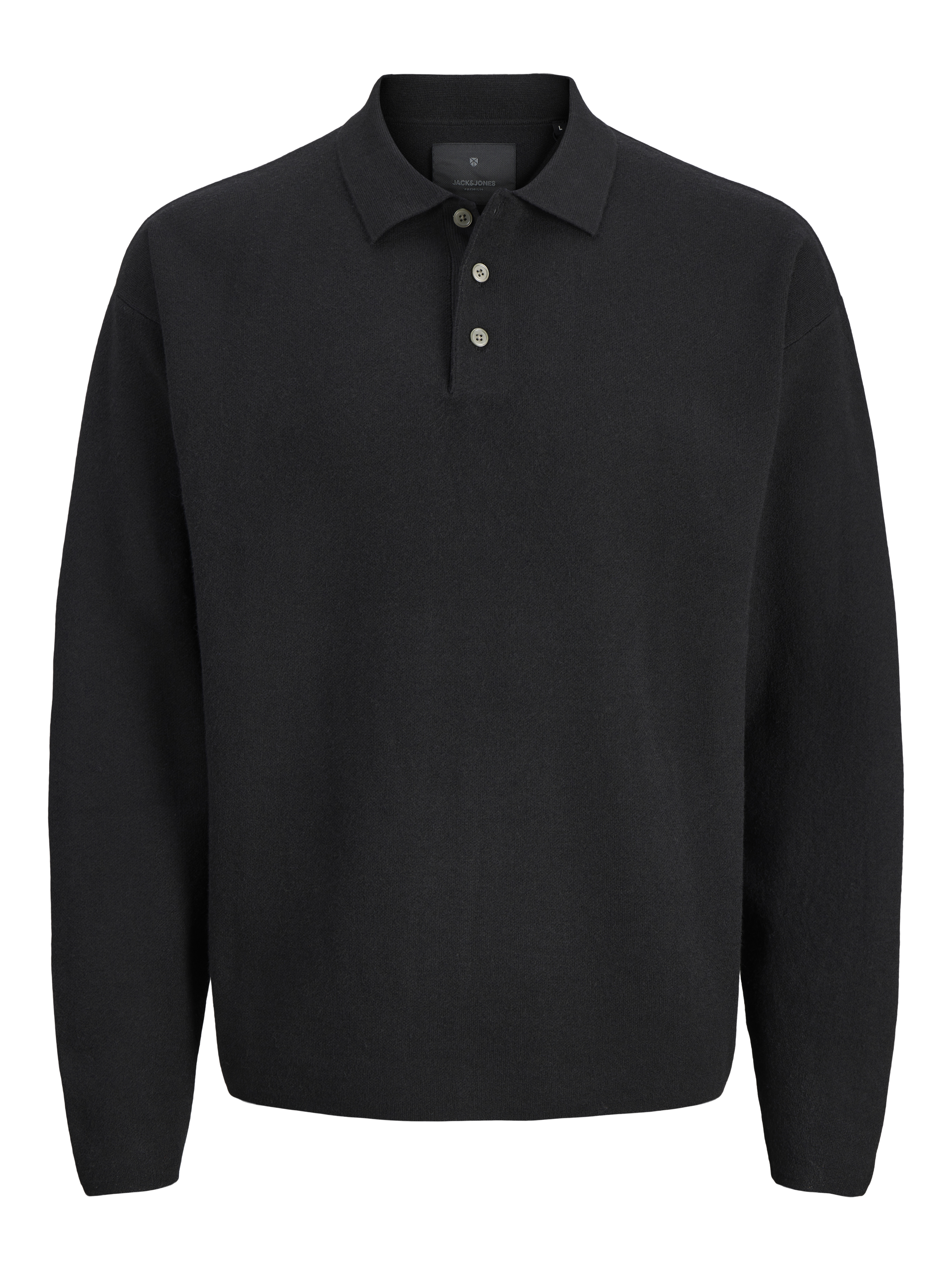 Thumbnail - Gestricktes Polo